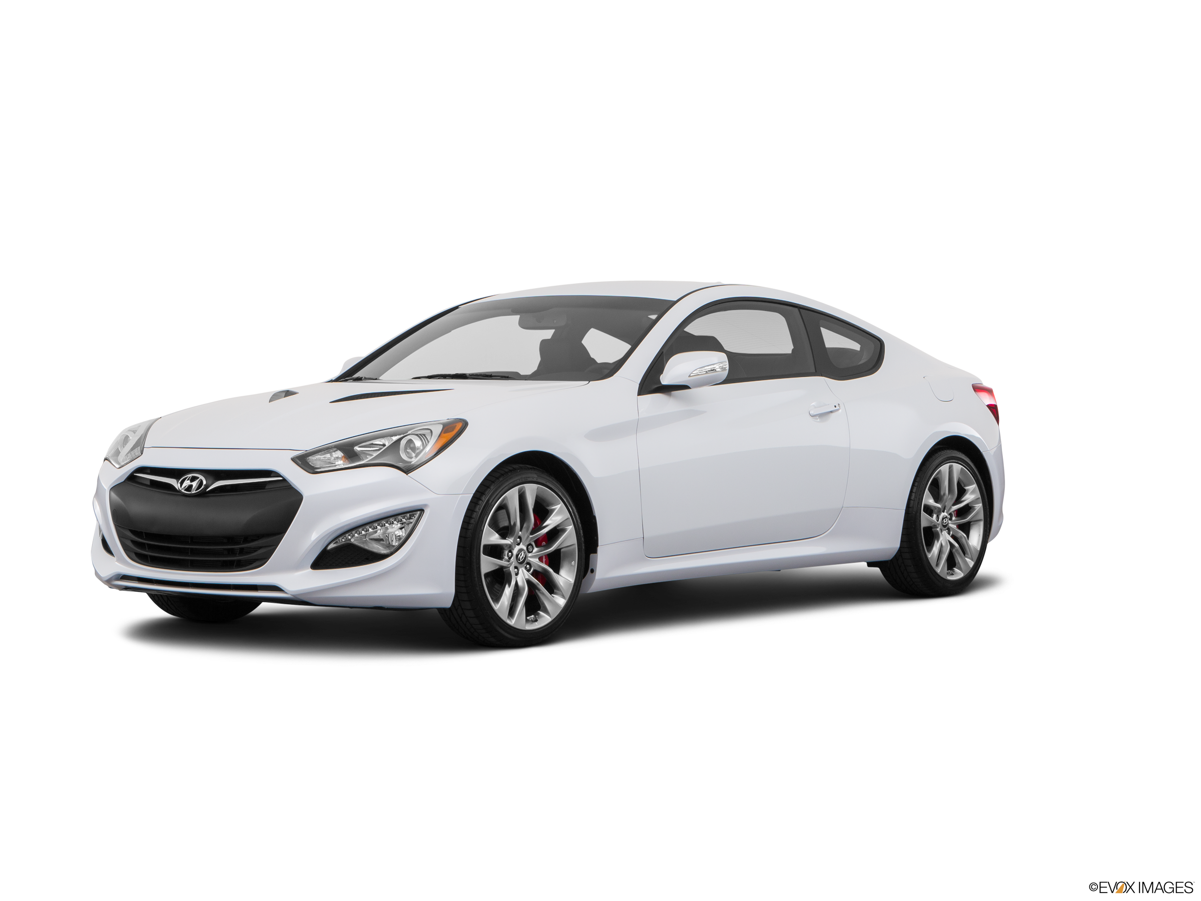 Used 2016 Hyundai Genesis Coupe 3.8 R-Spec Coupe 2D Prices | Kelley ...